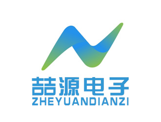 李正东的深圳市喆源电子有限公司logo设计