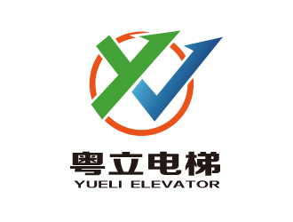 刘业伟的logo设计