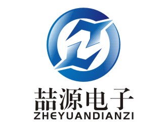 李泉辉的深圳市喆源电子有限公司logo设计