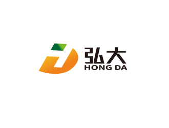 陈智江的弘大logo设计