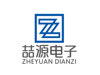 赵鹏的logo设计