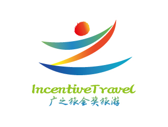 刘业伟的广之旅会奖旅游logo设计