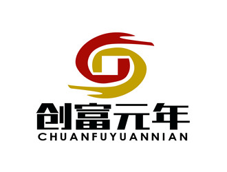 朱兵的厦门创富元年科技有限公司logo设计