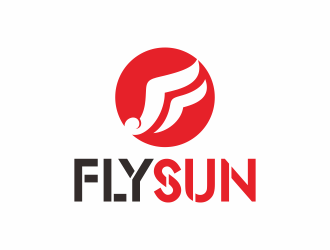 何嘉健的东莞市飞尚运动用品有限公司(DONGGUAN FLYSUN SPORTS CO.,LTD)logo设计