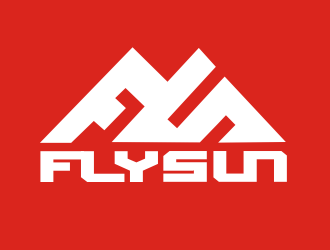 李杰的东莞市飞尚运动用品有限公司(DONGGUAN FLYSUN SPORTS CO.,LTD)logo设计