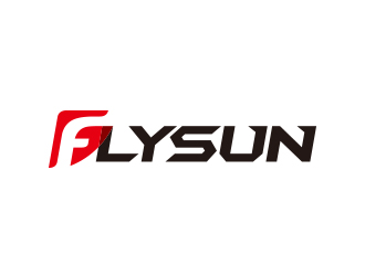 黄安悦的东莞市飞尚运动用品有限公司(DONGGUAN FLYSUN SPORTS CO.,LTD)logo设计