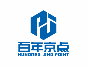何嘉健的百年京点（北京）企业管理咨询有限公司logo设计