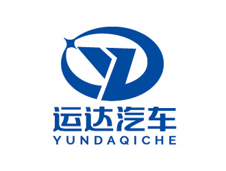 陈晓滨的甘南运达汽车销售服务有限公司logo设计