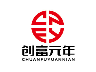 陈晓滨的厦门创富元年科技有限公司logo设计