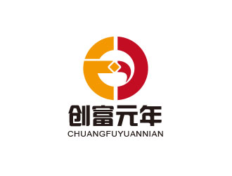 朱红娟的厦门创富元年科技有限公司logo设计