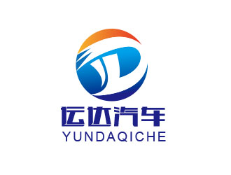 甘南运达汽车销售服务有限公司logo设计