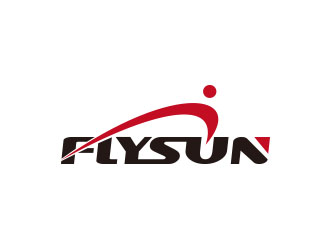 朱红娟的东莞市飞尚运动用品有限公司(DONGGUAN FLYSUN SPORTS CO.,LTD)logo设计