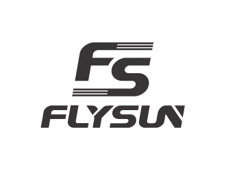 彭波的东莞市飞尚运动用品有限公司(DONGGUAN FLYSUN SPORTS CO.,LTD)logo设计