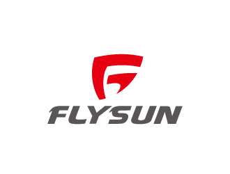 周金进的东莞市飞尚运动用品有限公司(DONGGUAN FLYSUN SPORTS CO.,LTD)logo设计