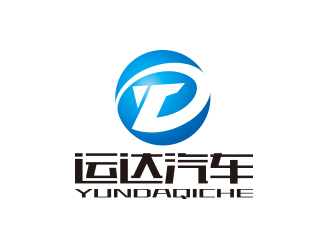 孙金泽的甘南运达汽车销售服务有限公司logo设计