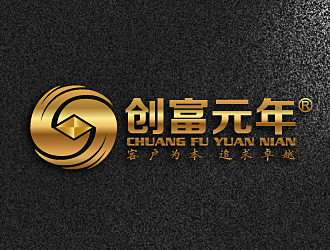 黎明锋的厦门创富元年科技有限公司logo设计