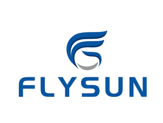 李正东的东莞市飞尚运动用品有限公司(DONGGUAN FLYSUN SPORTS CO.,LTD)logo设计