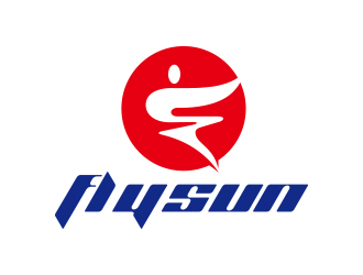 向正军的东莞市飞尚运动用品有限公司(DONGGUAN FLYSUN SPORTS CO.,LTD)logo设计