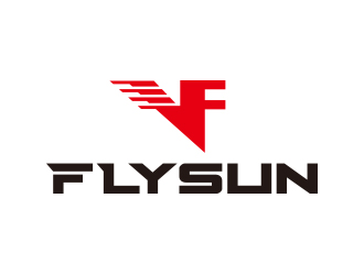 孙金泽的东莞市飞尚运动用品有限公司(DONGGUAN FLYSUN SPORTS CO.,LTD)logo设计