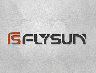 潘乐的东莞市飞尚运动用品有限公司(DONGGUAN FLYSUN SPORTS CO.,LTD)logo设计
