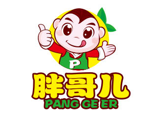 向正军的logo设计