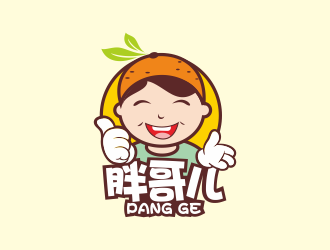 何嘉健的logo设计