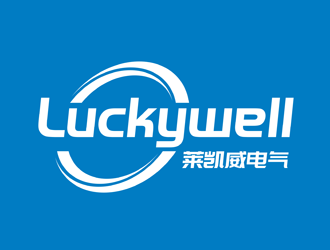 谭家强的Luckywell 莱凯威电气logo设计
