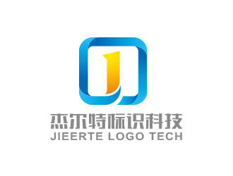 黄安悦的厦门杰尔特标识科技有限公司logo设计