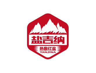 孙金泽的盐吉纳logo设计