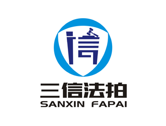 谭家强的logo设计