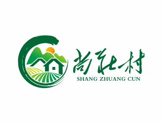 何嘉健的logo设计