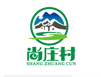 盛铭的logo设计