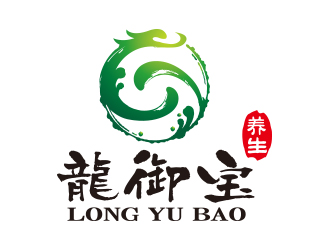 向正军的logo设计