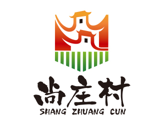 向正军的logo设计