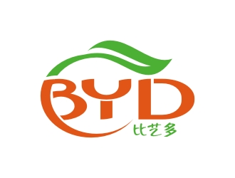 李泉辉的比艺多logo设计