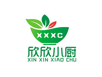 盛铭的logo设计