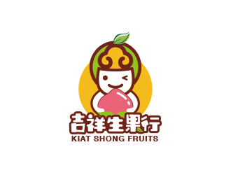 黄安悦的logo设计