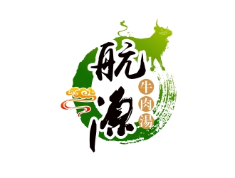 杨占斌的logo设计