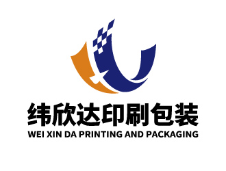 李冬冬的纬欣达印刷包装有限公司logo设计