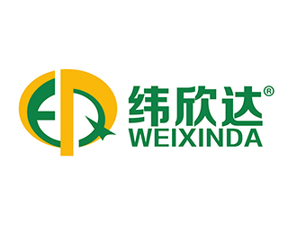 潘乐的纬欣达印刷包装有限公司logo设计