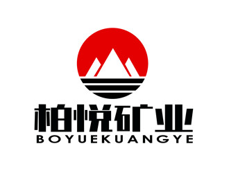 朱兵的logo设计