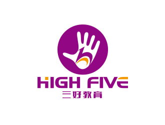 朱红娟的logo设计