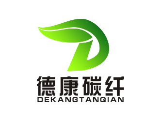 李正东的鹤山市德康碳纤科技有限公司logo设计