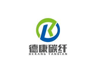 王涛的鹤山市德康碳纤科技有限公司logo设计