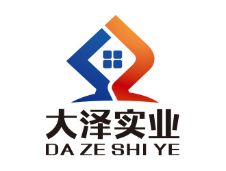 向正军的logo设计