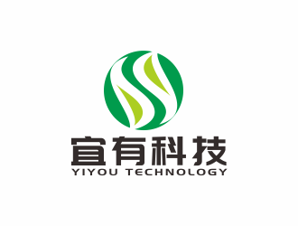汤儒娟的宜有科技logo设计