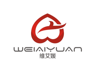 李泉辉的维艾媛logo设计