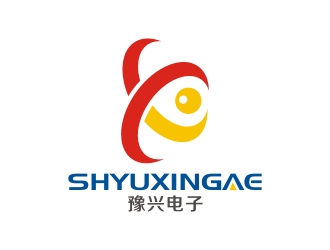 李泉辉的豫兴电子logo设计