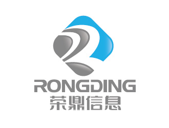 陈晓滨的常熟市荣鼎信息科技有限公司logo设计