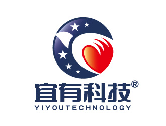 陈晓滨的宜有科技logo设计